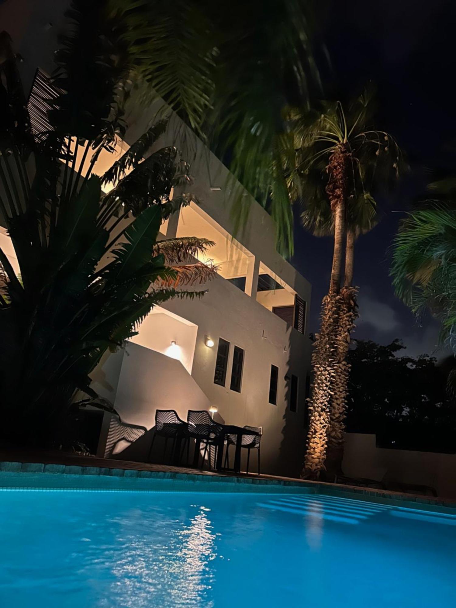 Major. Suites Curacao Willemstad Luaran gambar