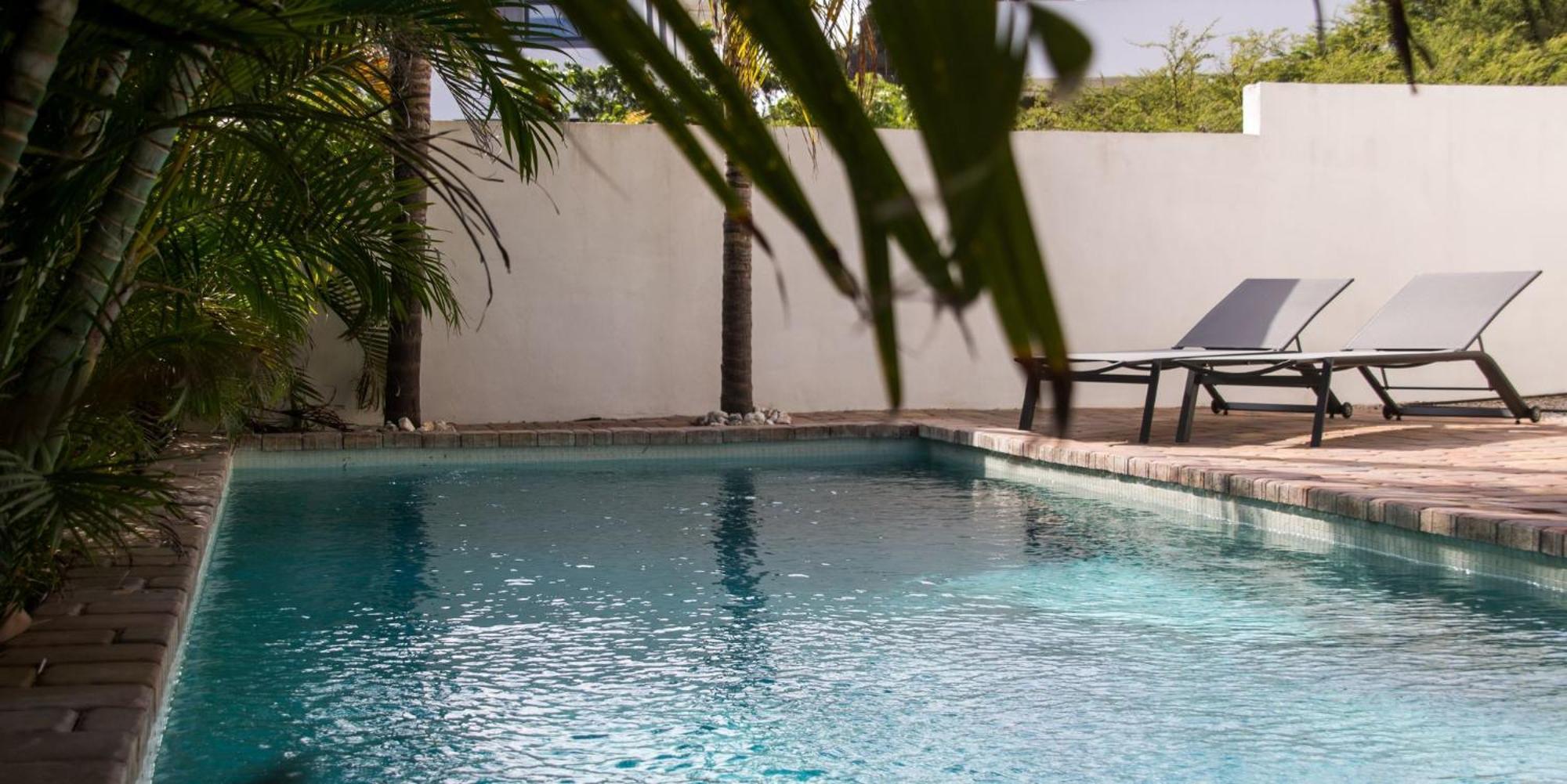 Major. Suites Curacao Willemstad Luaran gambar