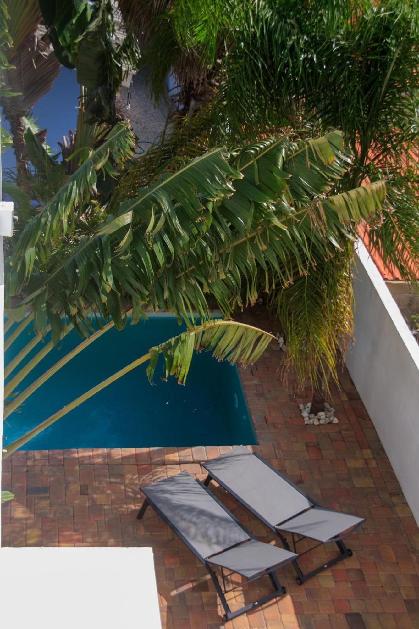 Major. Suites Curacao Willemstad Luaran gambar