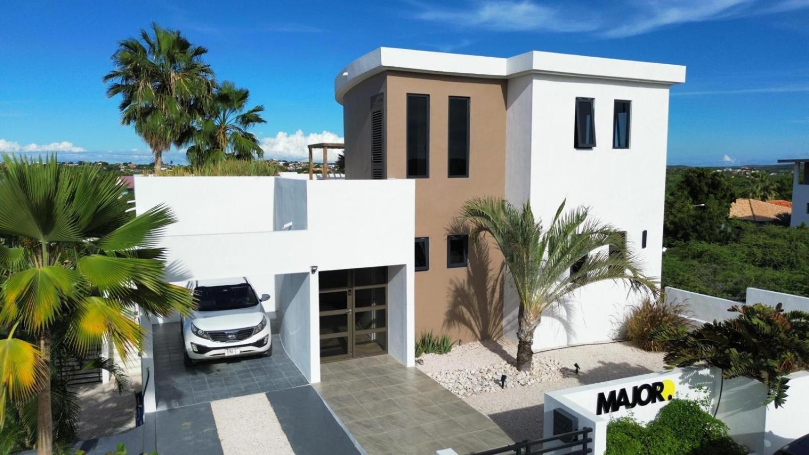 Major. Suites Curacao Willemstad Luaran gambar